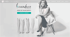 Desktop Screenshot of candacecarnahan.com